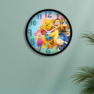 wall decor clock