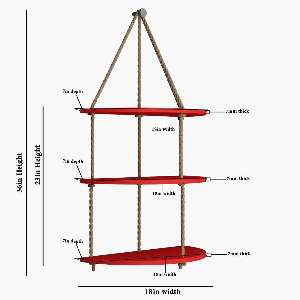  Planter Shelf