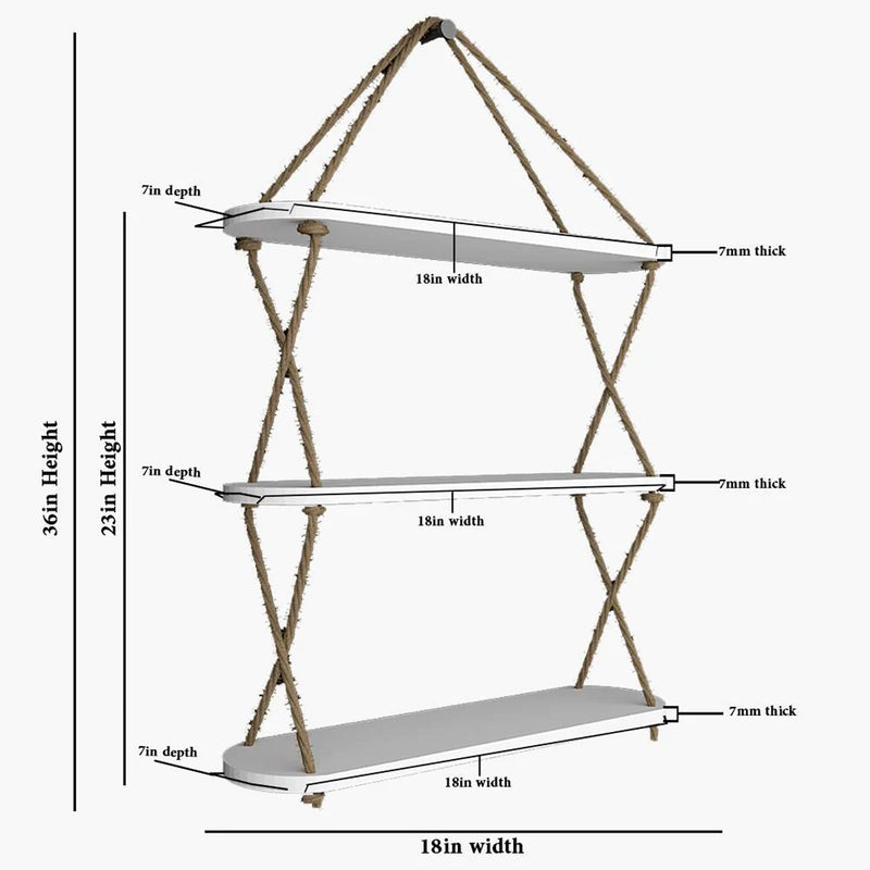  Planter Shelf, 