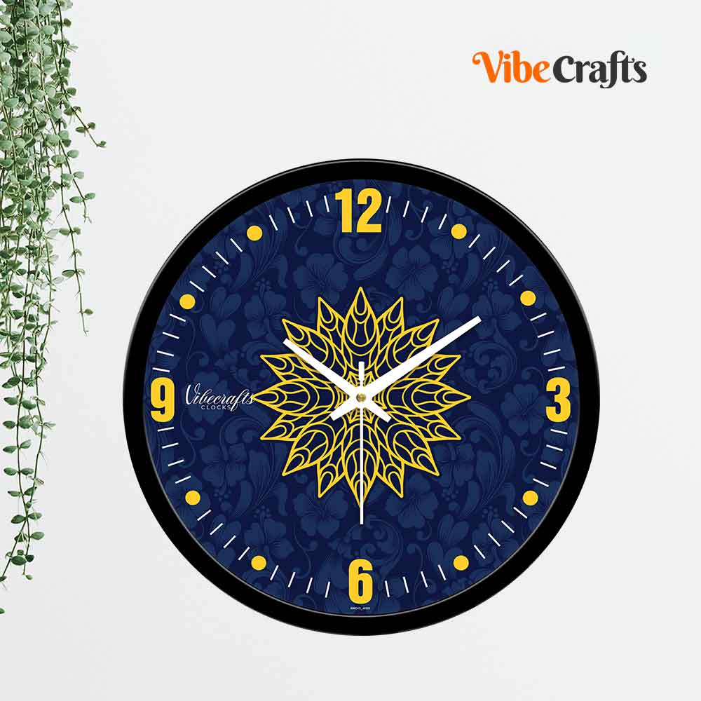 Designer Wall Clock For Room