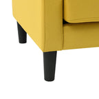 Chair with Ottoman