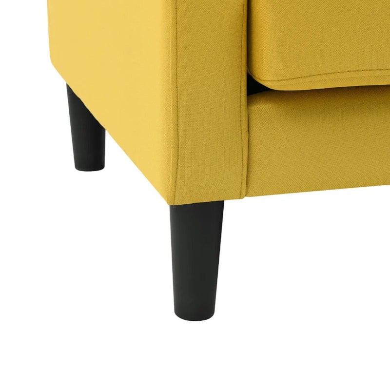 Chair with Ottoman