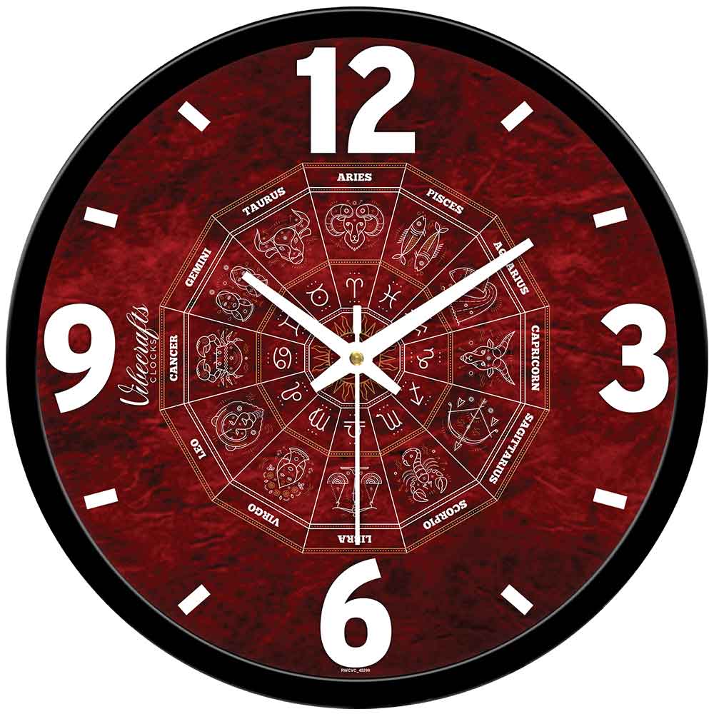 Wall Clock for Living Room