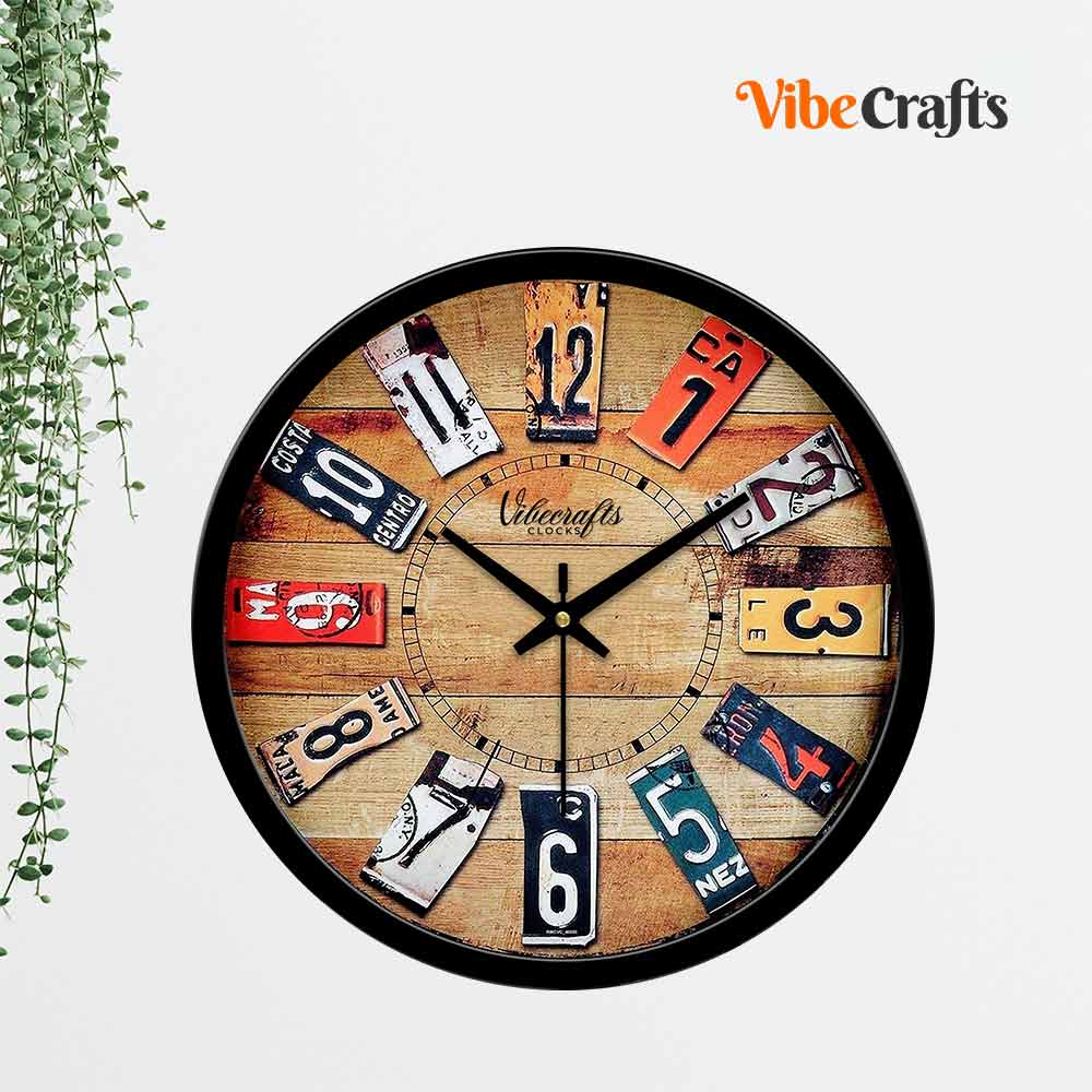 Decorative Wall Clock
