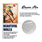 Vibrant Home Decor Wall Art Frame Set of 6
