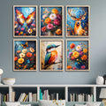 vibrant-nature-inspired-wall-frame-set-of-six