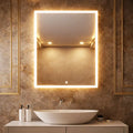 wall-mounted-bathroom-mirror-cabinet-with-led-light-and-defogger