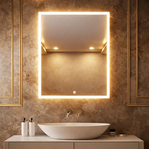 wall-mounted-bathroom-mirror-cabinet-with-led-light-and-defogger