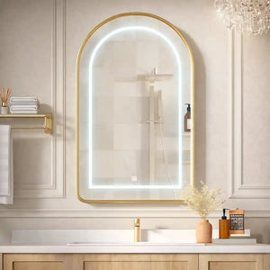 wall-mounted-led-vanity-mirror-cabinet-with-curved-design-and-gold-trim