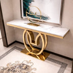 white-marble-console-table-with-double-ring-gold-base