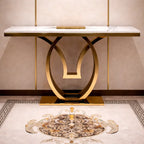white-marble-console-table-with-double-ring-gold-base