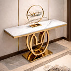 white-marble-console-table-with-double-ring-gold-base