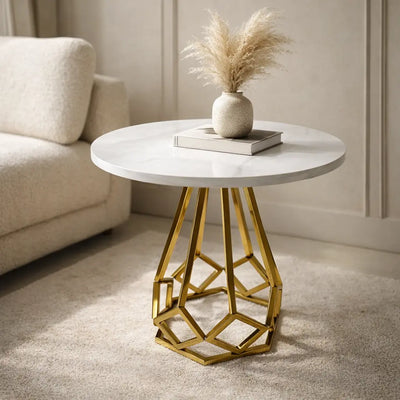 white-marble-end-side-table-with-hexagon-gold-stand