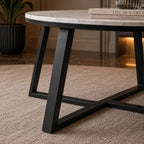 white-marble-round-coffee-table-set-of-2-with-faux-marble