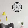 Printed Wall Clock