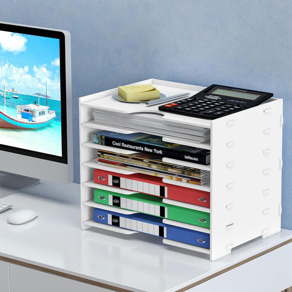 wooden-desk-file-organizer-multi-tier-office-document-storage-rack