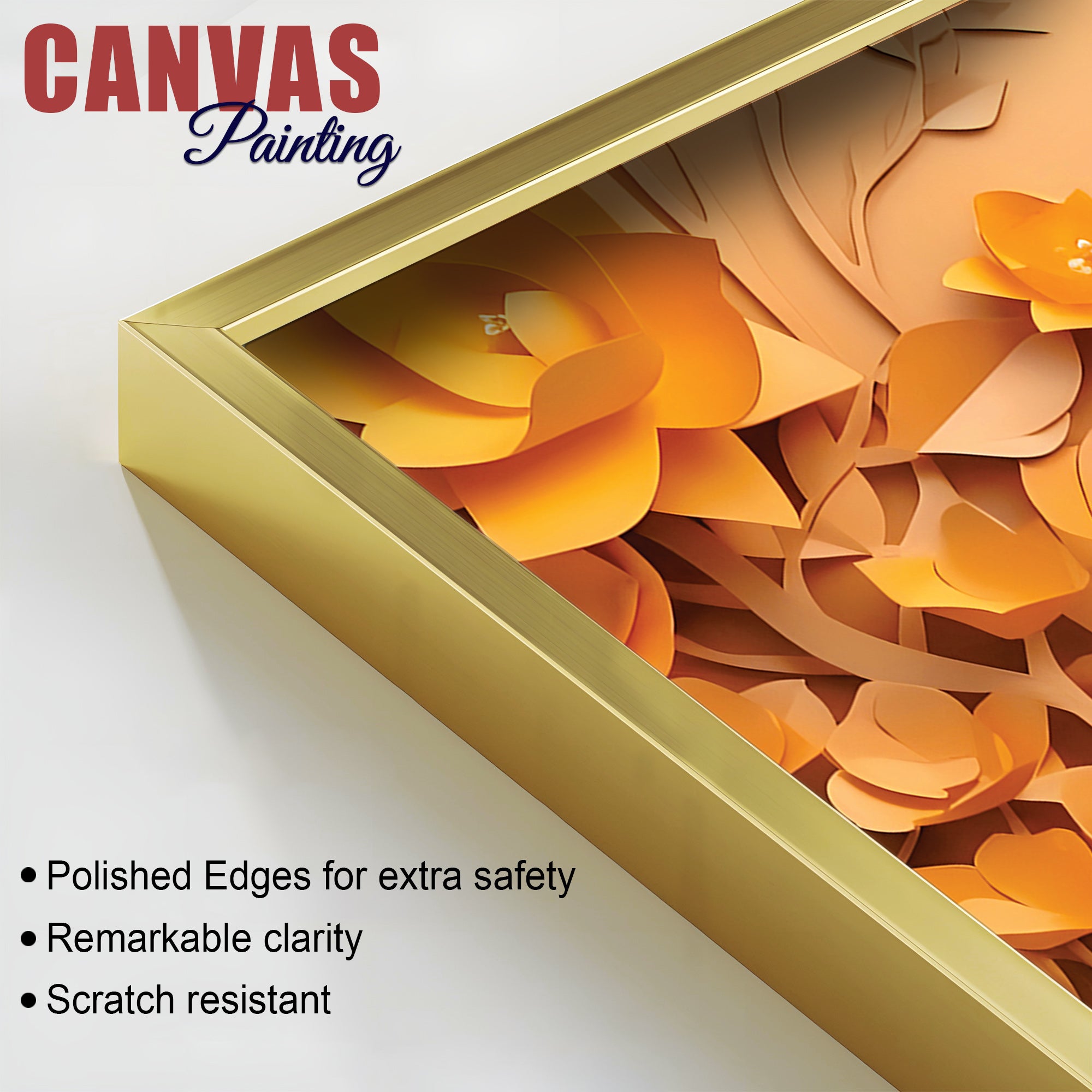 Zen Buddha Painting for Calm Living Spaces