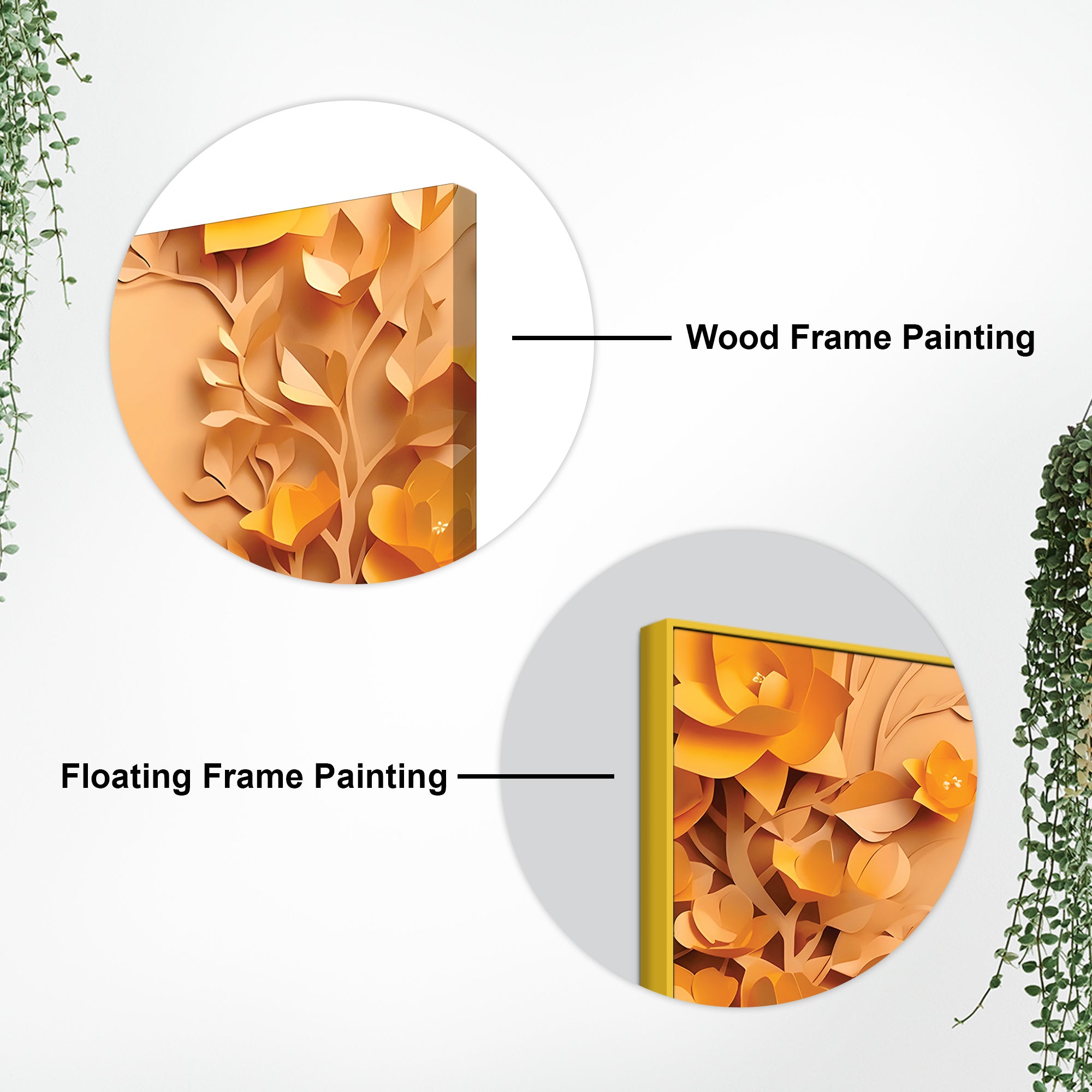 Zen Buddha Painting for Calm Living Spaces