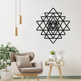 Design Wooden Wall Hanging
