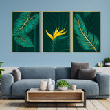 Floating Canvas Wall Painting 