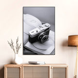 Creative Photography Floating Canvas Wall Painting