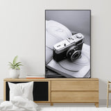 Creative Photography Floating Canvas Wall Painting