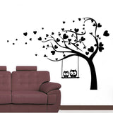 Tree Premium Quality Wall Sticker