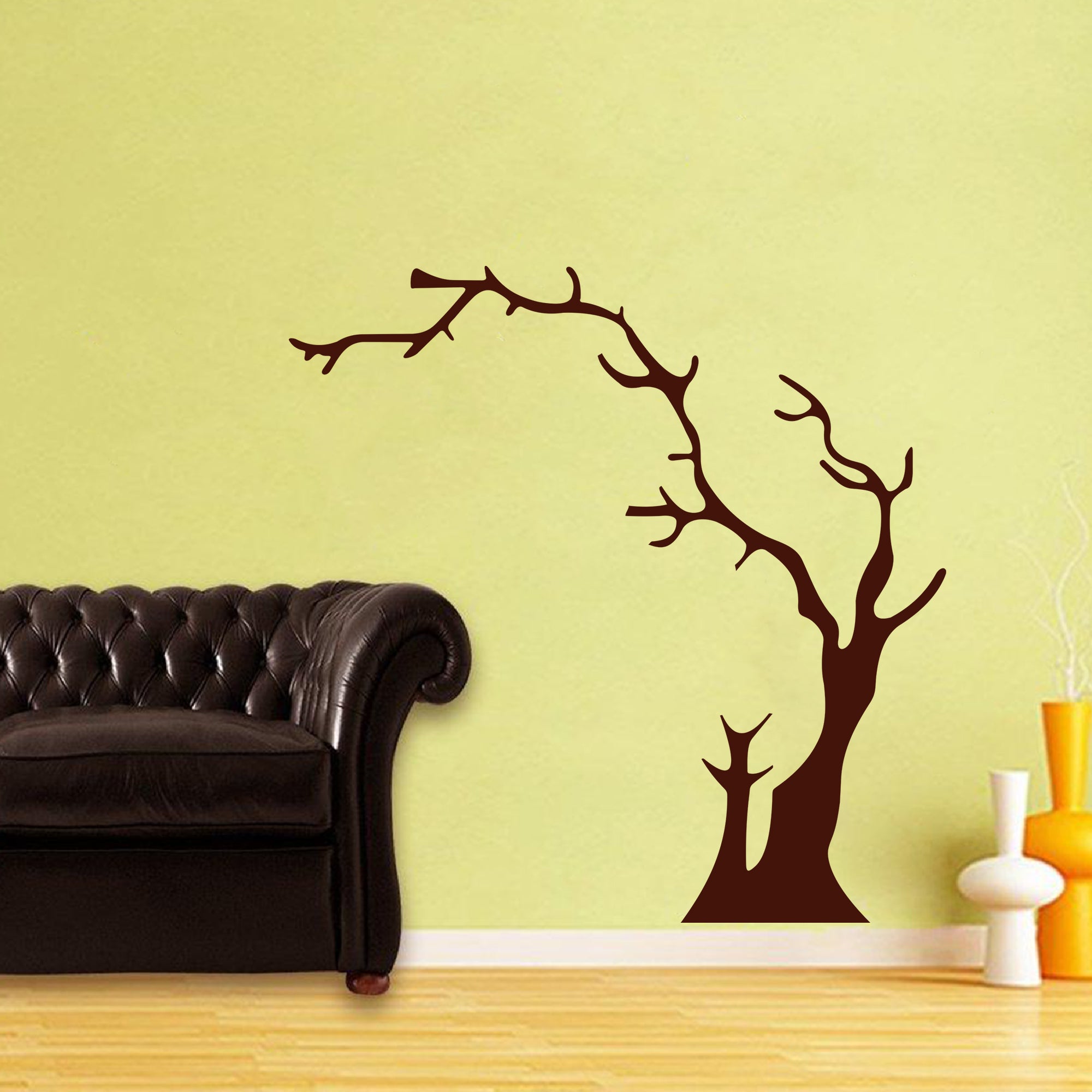  Tree Premium Quality Wall Sticker
