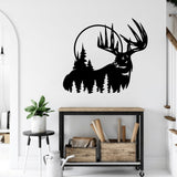  Forest High Quality Wall Sticker