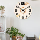 Living Room Wall Clock