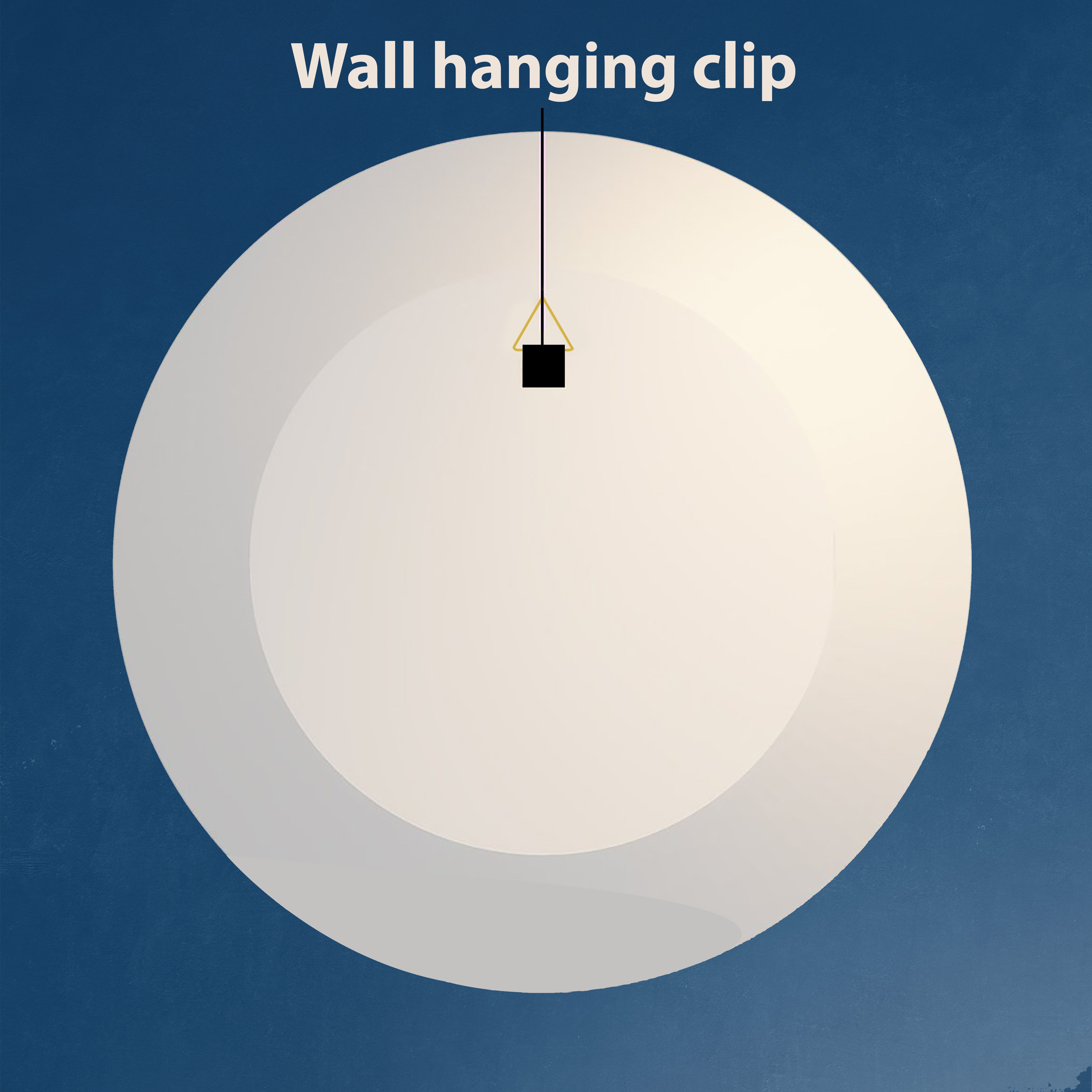 Wall Hanging Plates 