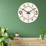 Best Design Wooden Wall Clock