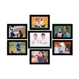 High Quality Photo Frame Wall Hanging Set of Seven