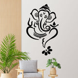 Lord Ganesha Wall Sticker for Home