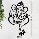 Lord Ganesha Wall Sticker