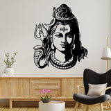  Shiva High Quality Wall Sticker