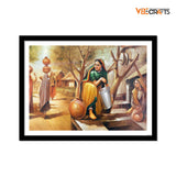 Classic Wall Frame Painting 