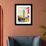 Quality Wall Frame Painting of Big Ben