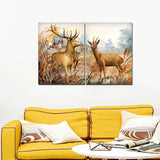 Wall Painting Set of 2