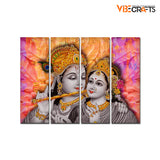 4 Pieces Wall Painting4