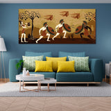  Greece Premium Canvas wall Painting