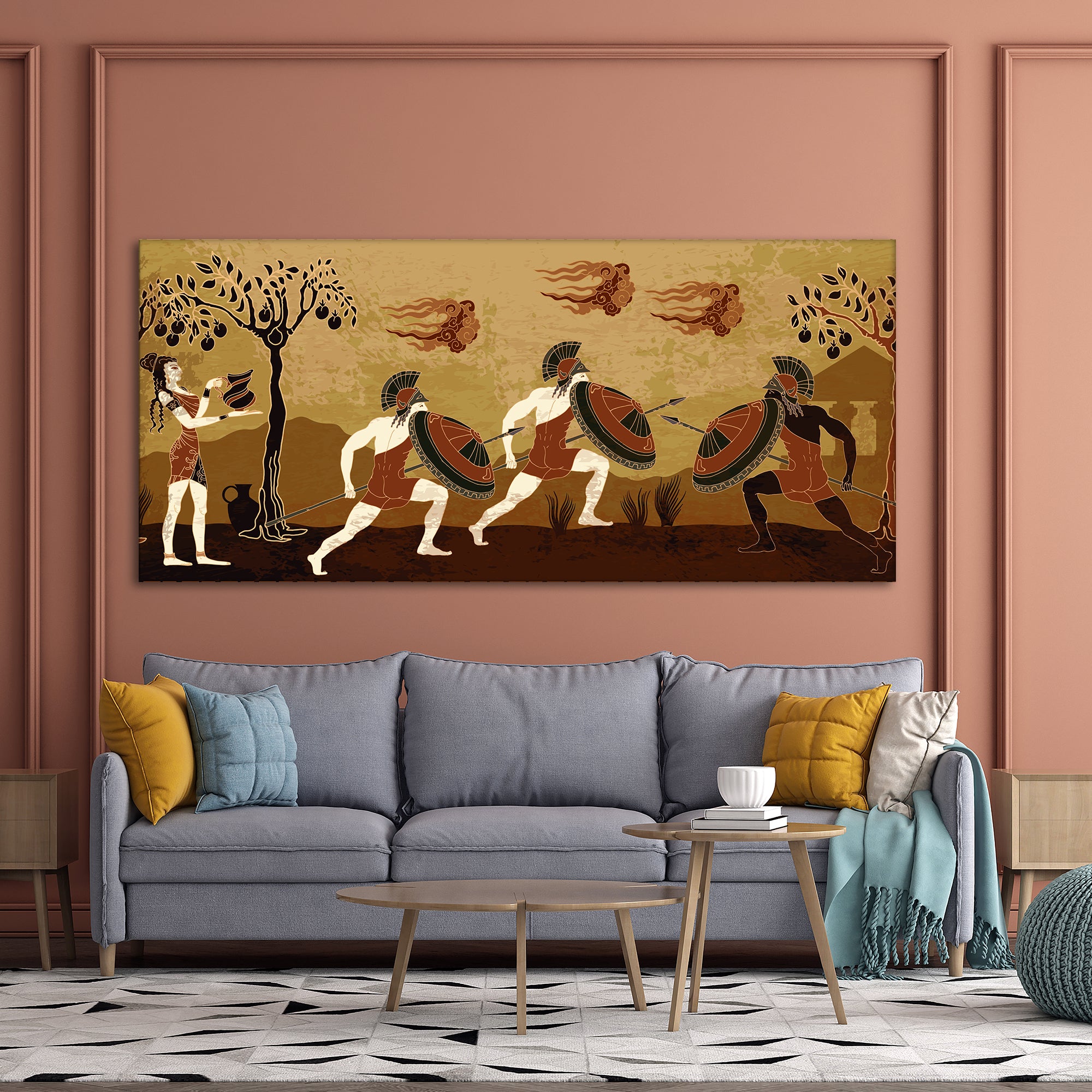  Premium Canvas wall Painting