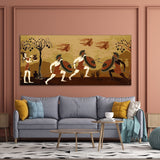 Ancient Greece Premium Canvas wall Painting