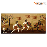 Ancient Greece Premium Canvas wall Painting