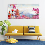 Premium Canvas wall Painting