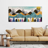 Premium Canvas wall Painting