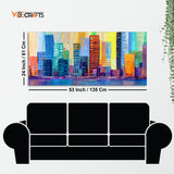 Colorful Premium Canvas Wall Painting