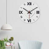 Wooden Clock Design