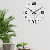 Premium Design Printed Wooden Wall Clock