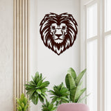 Amazing Lion Head